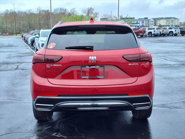 2026 Buick Envision Sport Touring AWD