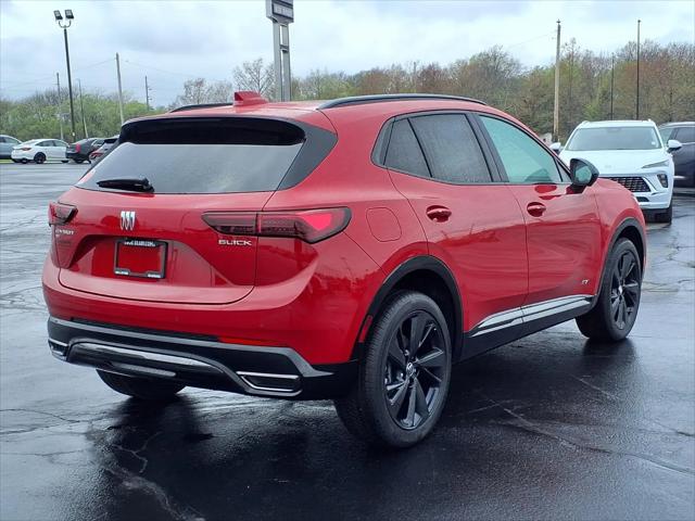 2026 Buick Envision Sport Touring AWD