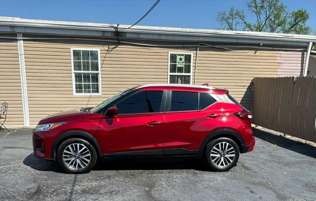 2021 Nissan Kicks SV Xtronic CVT for sale in Madison, TN