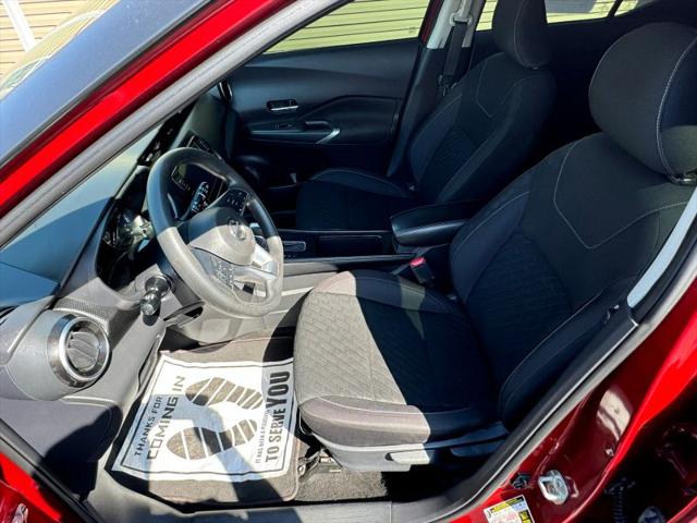 2021 Nissan Kicks SV Xtronic CVT