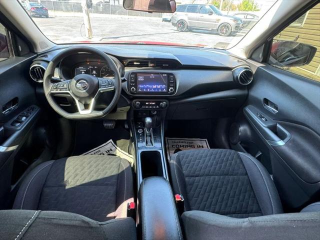 2021 Nissan Kicks SV Xtronic CVT