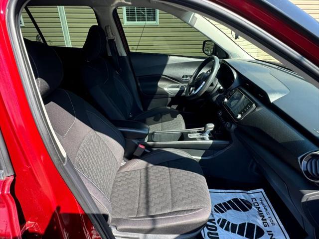 2021 Nissan Kicks SV Xtronic CVT