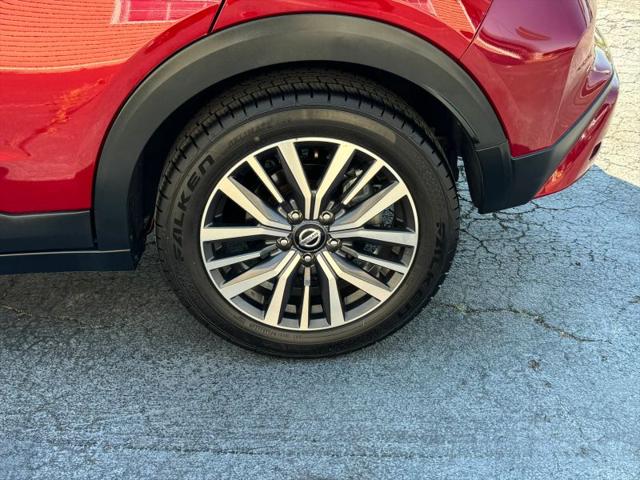 2021 Nissan Kicks SV Xtronic CVT