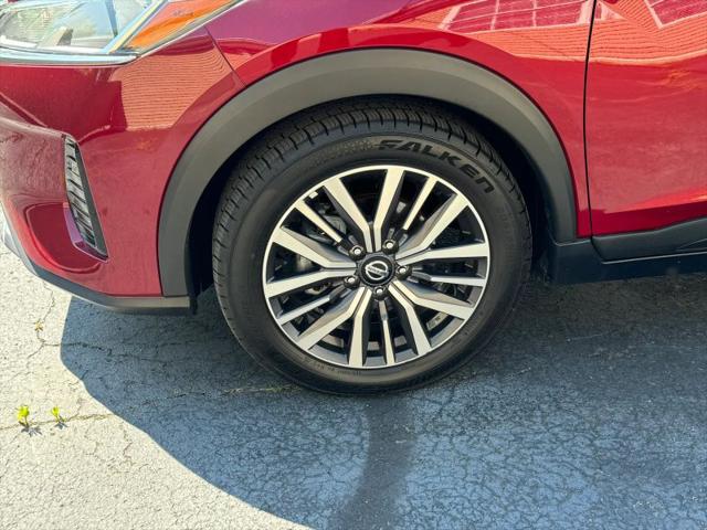 2021 Nissan Kicks SV Xtronic CVT