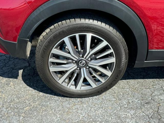 2021 Nissan Kicks SV Xtronic CVT