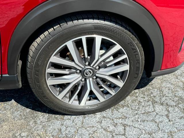 2021 Nissan Kicks SV Xtronic CVT