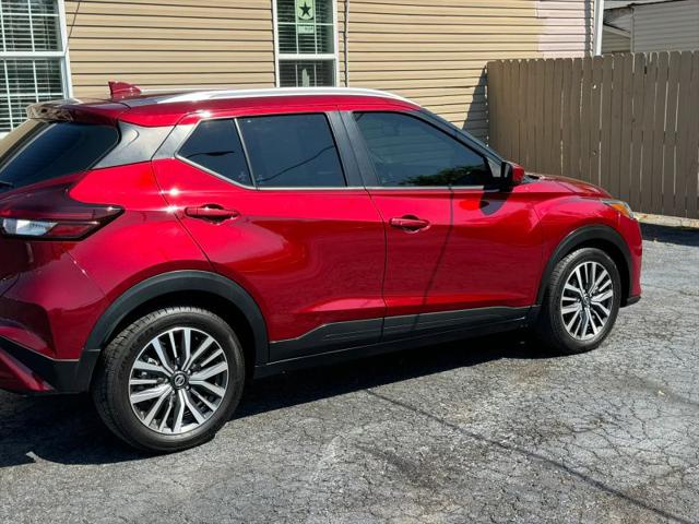 2021 Nissan Kicks SV Xtronic CVT