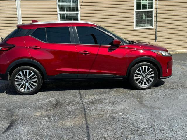 2021 Nissan Kicks SV Xtronic CVT