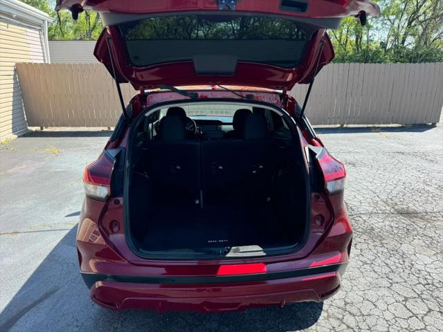 2021 Nissan Kicks SV Xtronic CVT