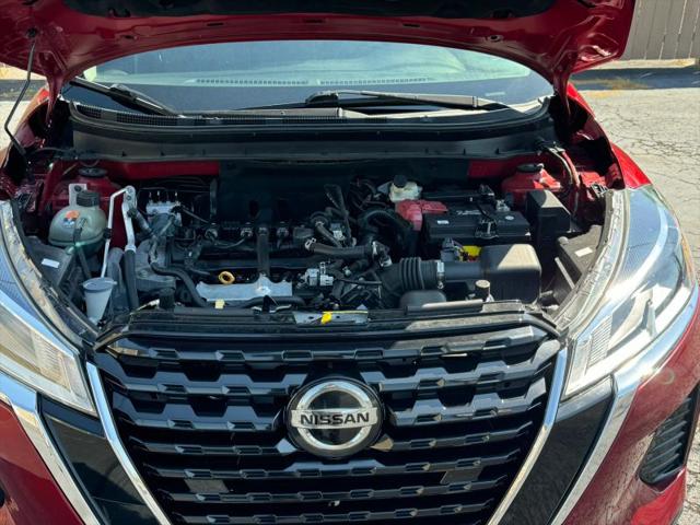 2021 Nissan Kicks SV Xtronic CVT