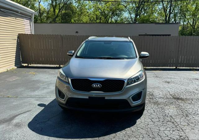 2017 Kia Sorento 3.3L LX