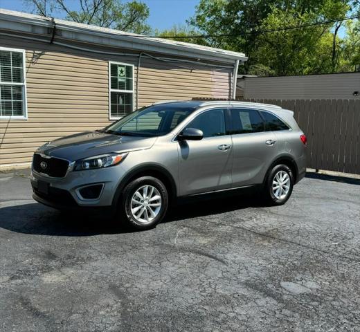 2017 Kia Sorento 3.3L LX