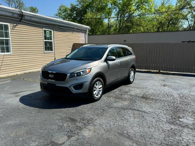 2017 Kia Sorento 3.3L LX