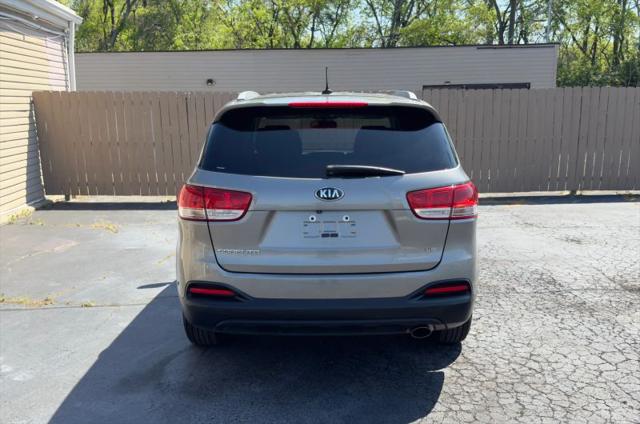 2017 Kia Sorento 3.3L LX