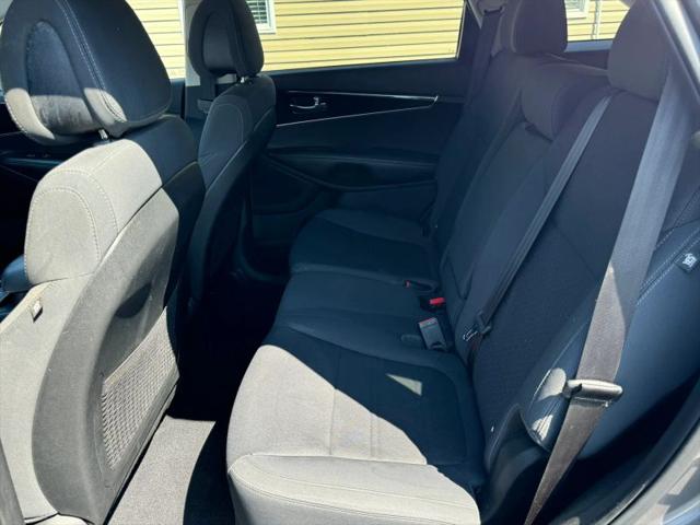 2017 Kia Sorento 3.3L LX