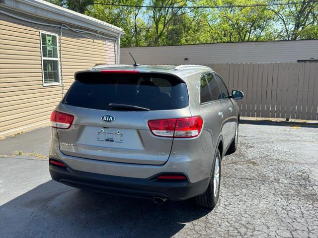 2017 Kia Sorento 3.3L LX