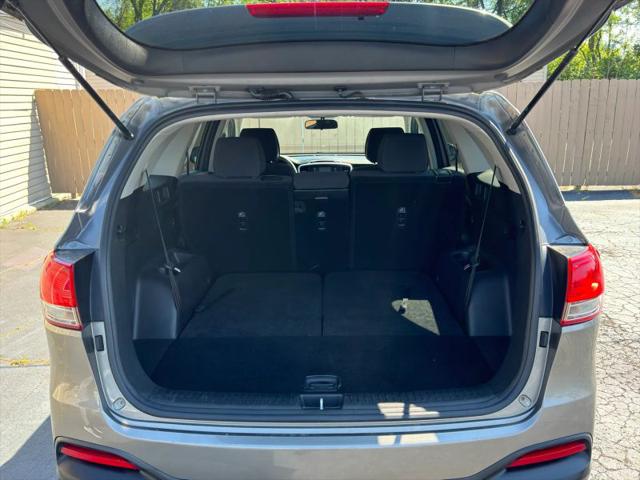 2017 Kia Sorento 3.3L LX