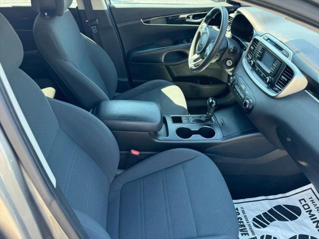 2017 Kia Sorento 3.3L LX