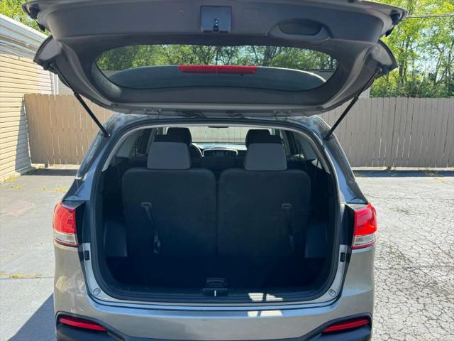 2017 Kia Sorento 3.3L LX