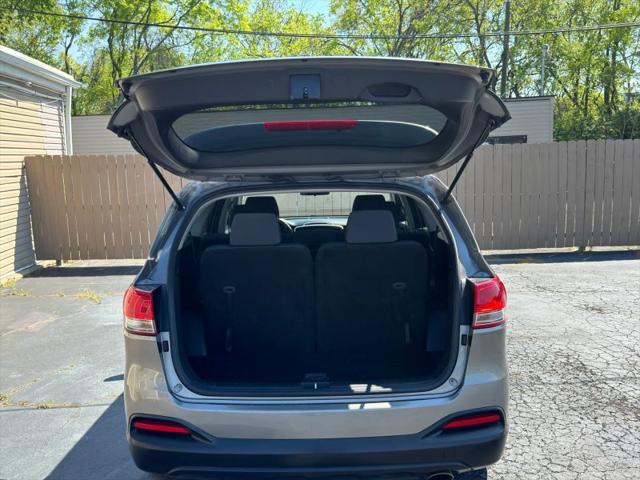2017 Kia Sorento 3.3L LX