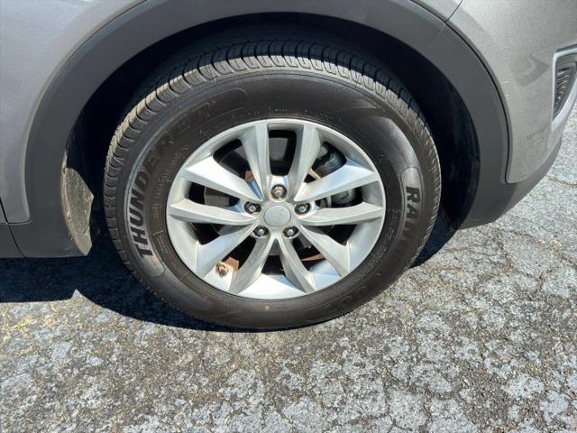 2017 Kia Sorento 3.3L LX
