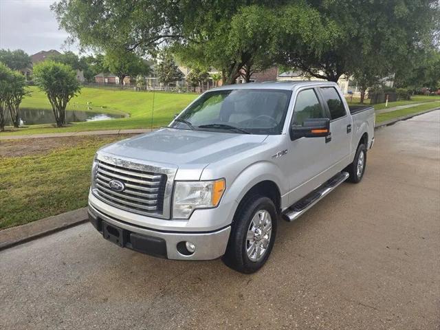 2010 Ford F-150 XLT for sale in Houston, TX