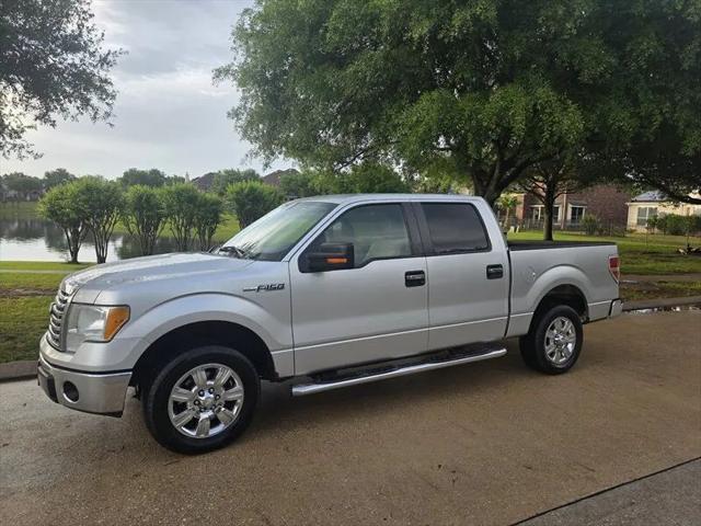 2010 Ford F-150 XLT