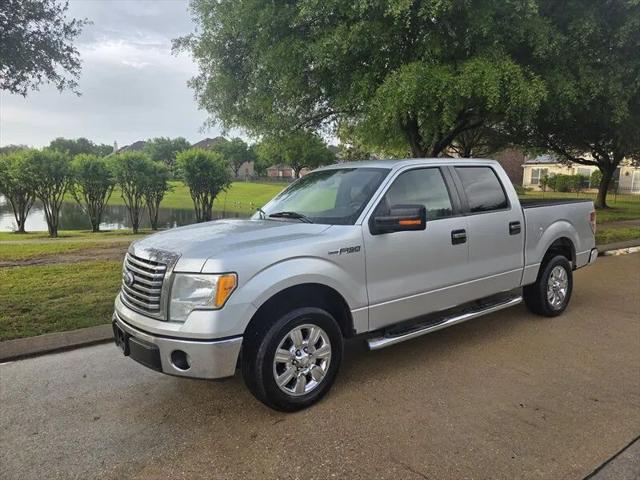 2010 Ford F-150 XLT