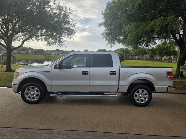 2010 Ford F-150 XLT