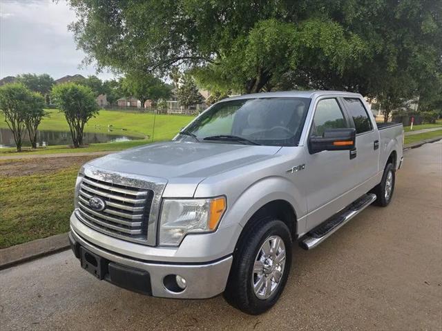2010 Ford F-150 XLT