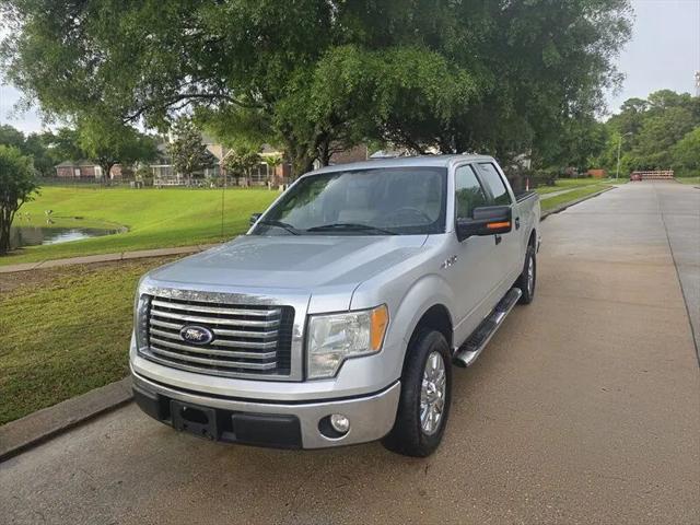 2010 Ford F-150 XLT