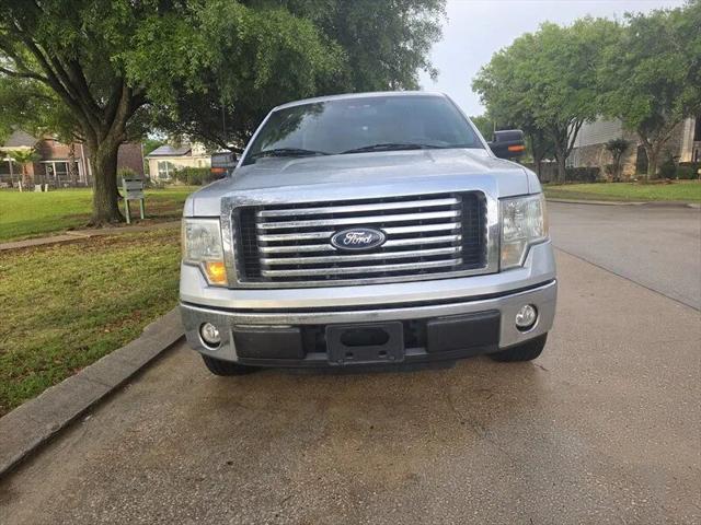 2010 Ford F-150 XLT