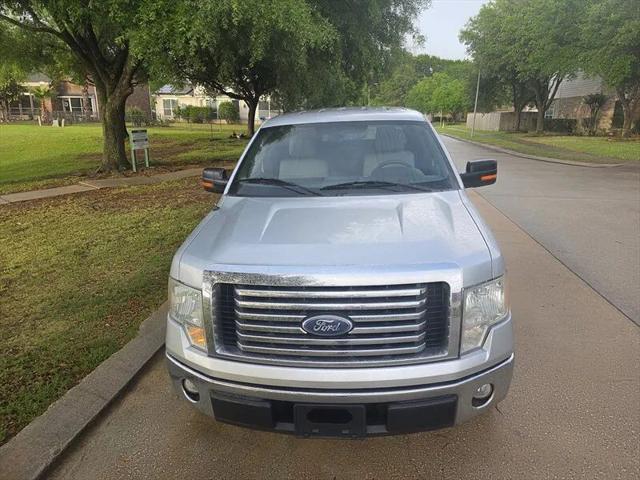 2010 Ford F-150 XLT
