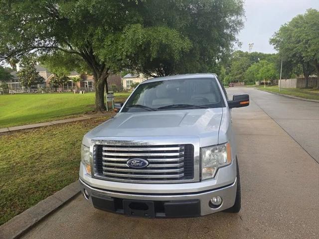 2010 Ford F-150 XLT