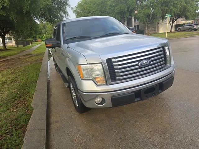 2010 Ford F-150 XLT