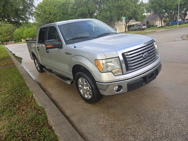 2010 Ford F-150 XLT