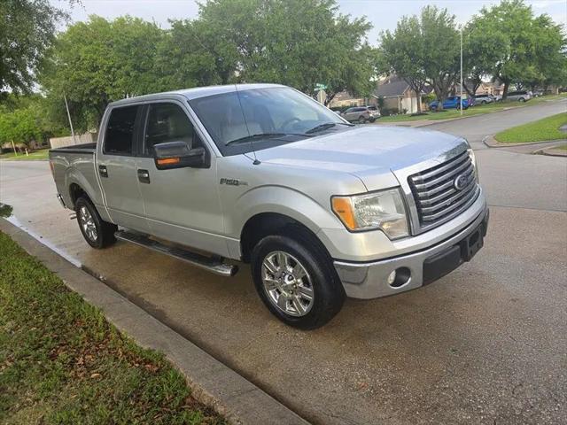 2010 Ford F-150 XLT