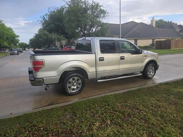 2010 Ford F-150 XLT