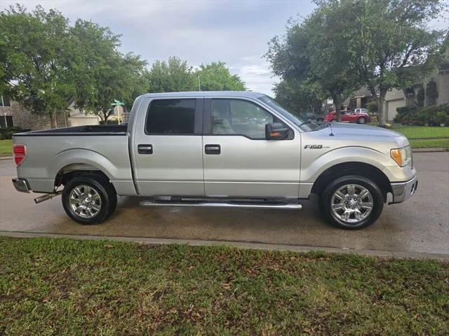 2010 Ford F-150 XLT