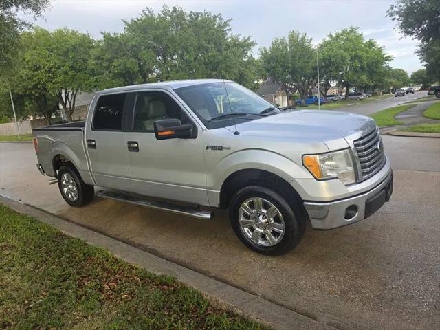 2010 Ford F-150 XLT