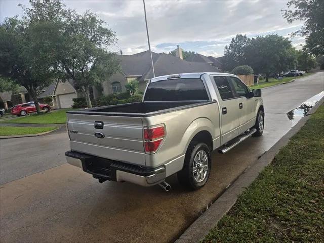 2010 Ford F-150 XLT