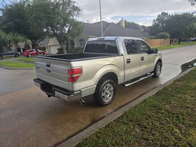 2010 Ford F-150 XLT