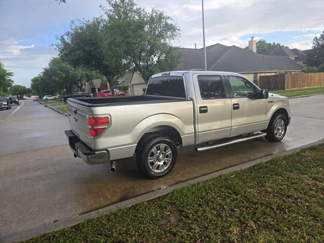 2010 Ford F-150 XLT