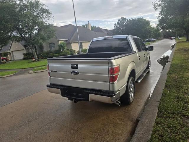 2010 Ford F-150 XLT