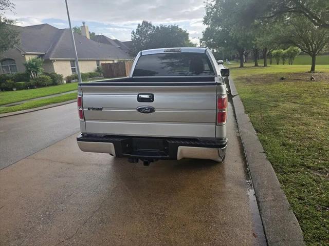 2010 Ford F-150 XLT