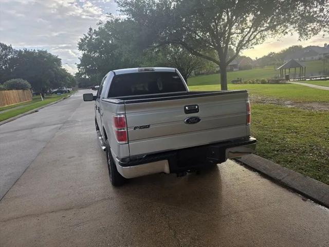 2010 Ford F-150 XLT