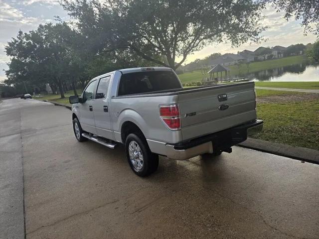 2010 Ford F-150 XLT