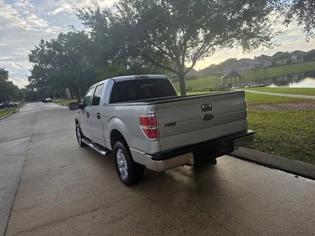 2010 Ford F-150 XLT