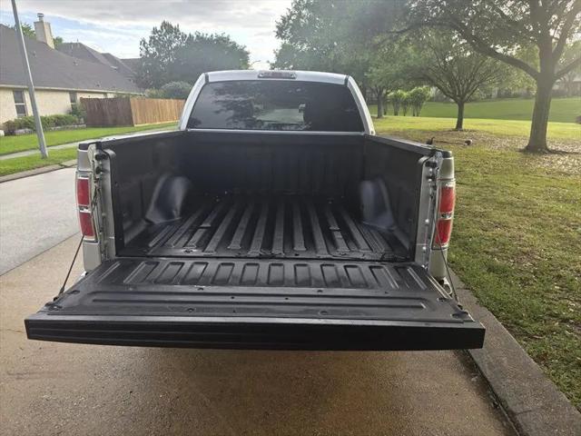 2010 Ford F-150 XLT