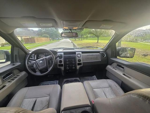2010 Ford F-150 XLT